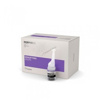 Framesi Morphosis Densifying Drops (Укрепляющие капли от выпадения волос), 12 ампул по 6 мл